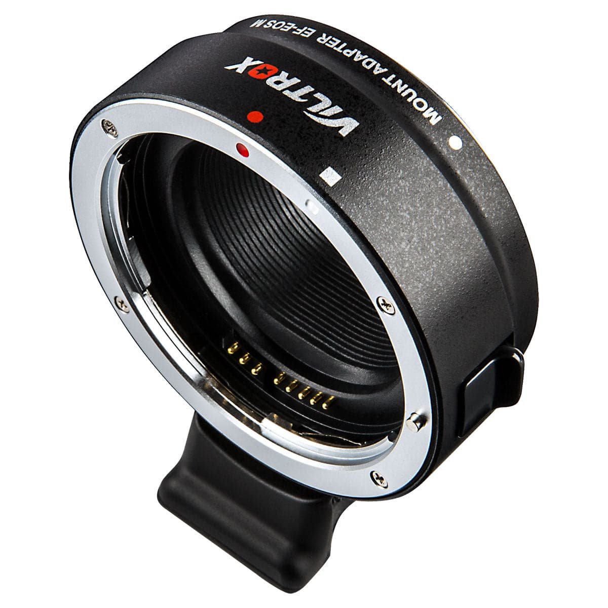 VILTROX EF-EOS M Lens Mount Auto Focus Adapter - for Canon EOS (EF/EF-S) D/SLR Lens to Canon EOS M - cambuy-lives VILTROX EF-EOS M Lens Mount Auto Focus Adapter - for Canon EOS (EF/EF-S) D/SLR Lens to Canon EOS M - cambuy-lives
